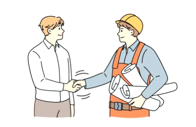 Job Search Animation